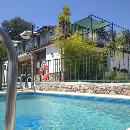 Casa Rural El Mirador De Acebo, 4 Estrellas, Piscina, Spa Extérieur photo