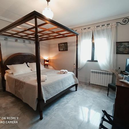 Casa Rural El Mirador De Acebo, 4 Estrellas, Piscina, Spa Extérieur photo