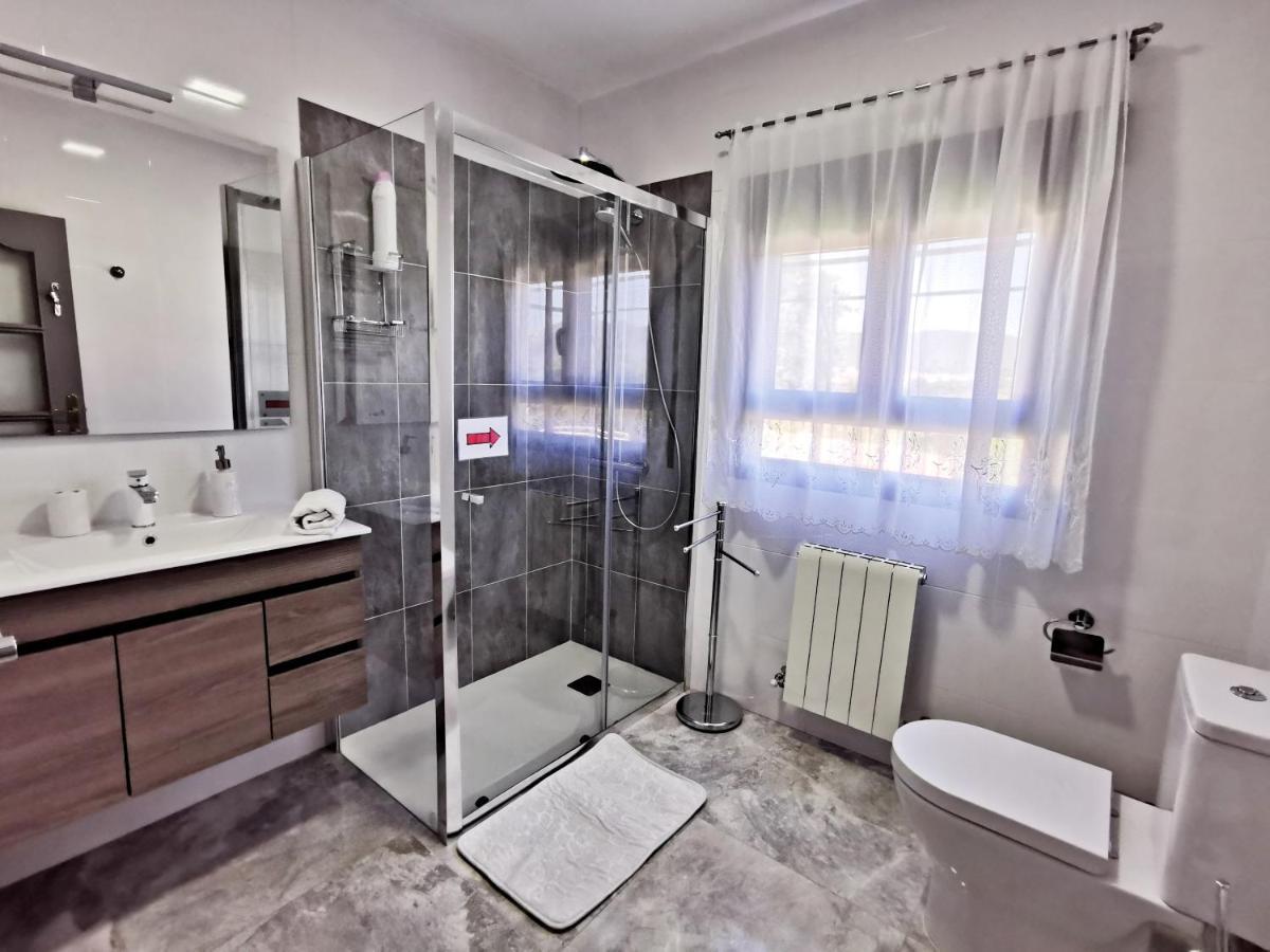 Casa Rural El Mirador De Acebo, 4 Estrellas, Piscina, Spa Extérieur photo